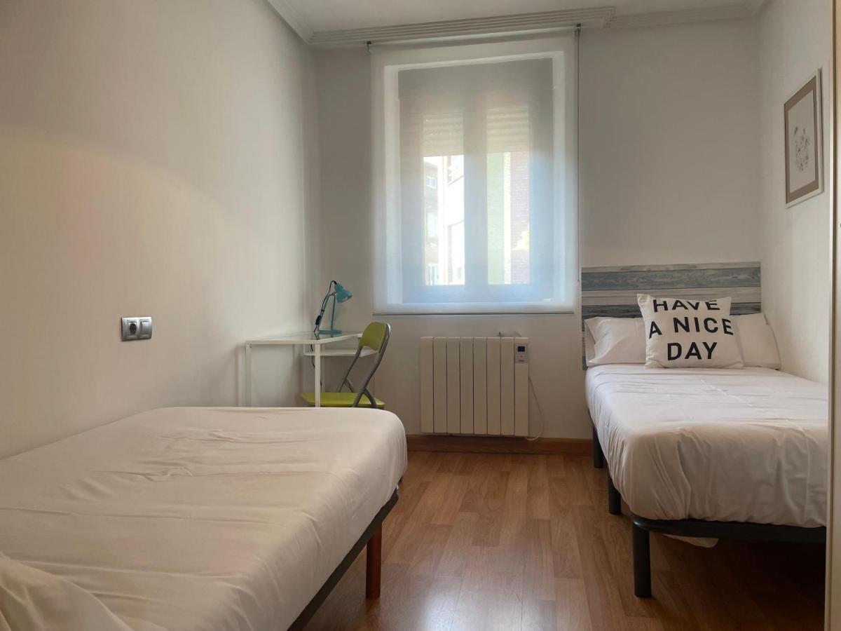 Suite Vintage Leon - Centro Ciudad - Vut-Le-587 מראה חיצוני תמונה